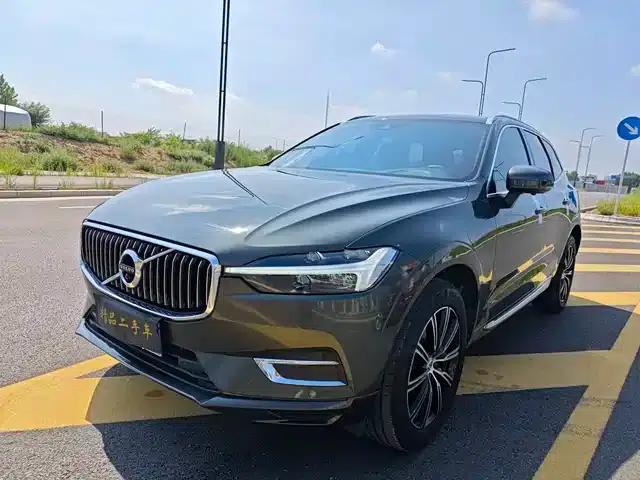 2021 Volvo XC60 T5 AWD Inscription Luxury Edition