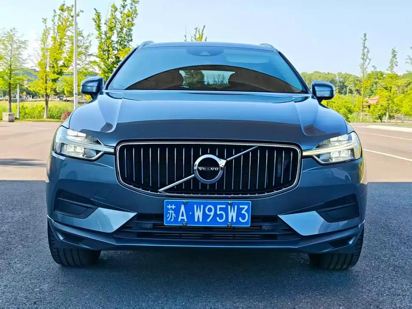 Volvo XC60 2019 T5 AWD Smart Edition (China VI Emission Standard) — миниатюра 3