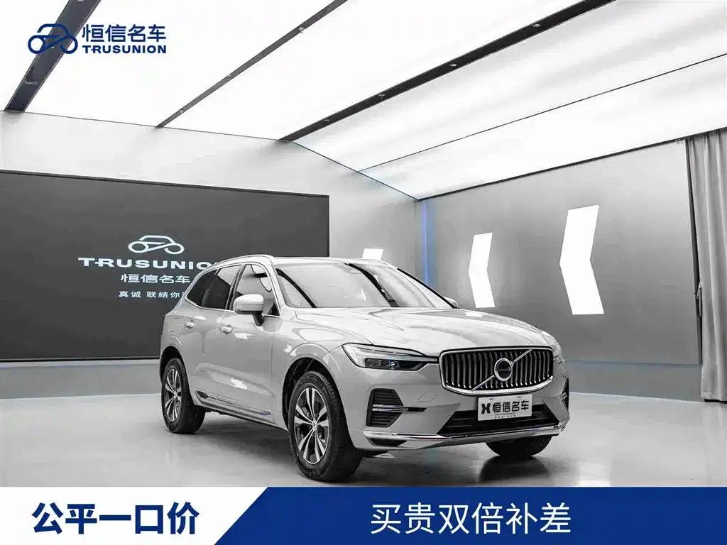 2024 Volvo XC60 B5 AWD Inscription Luxury Edition — миниатюра 1