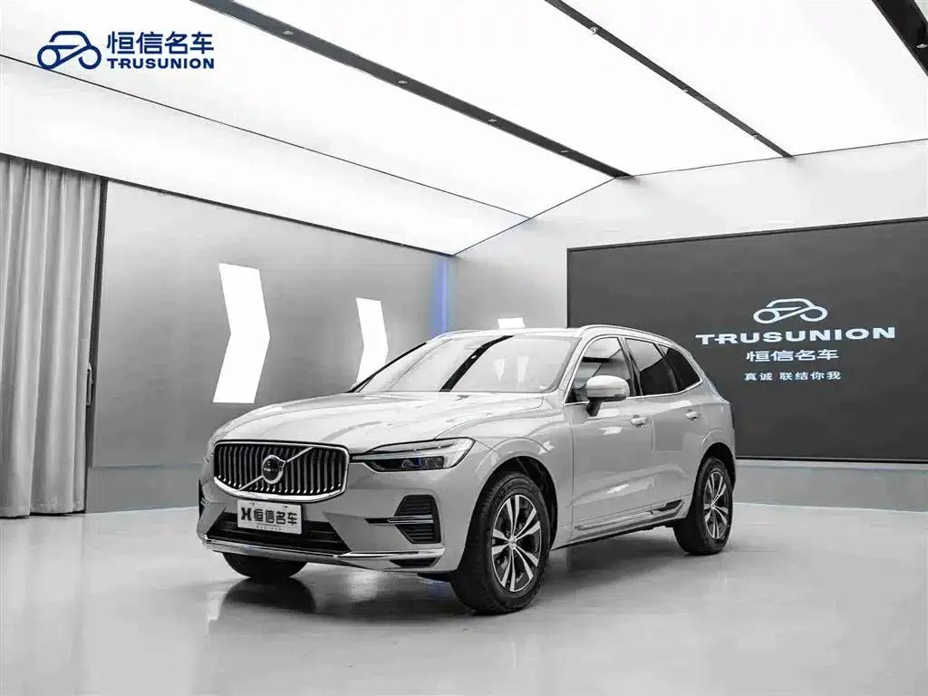 2024 Volvo XC60 B5 AWD Inscription Luxury Edition — миниатюра 3