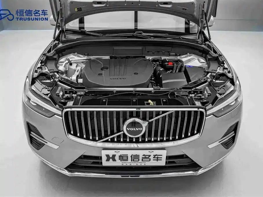 2024 Volvo XC60 B5 AWD Inscription Luxury Edition — миниатюра 21
