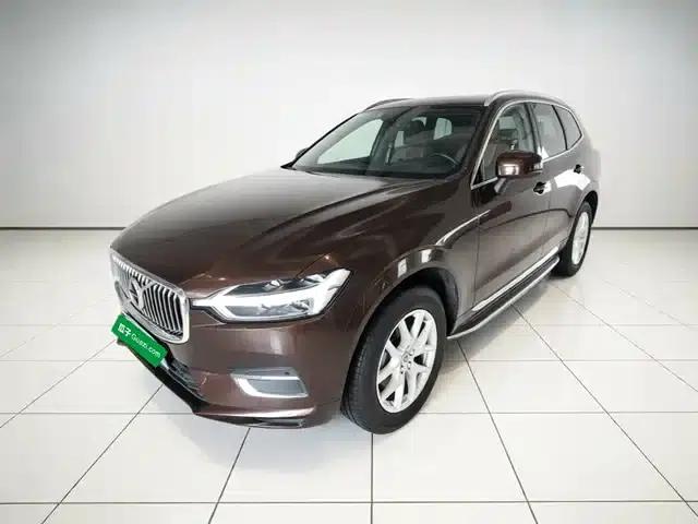 2021 Volvo XC60 T5 AWD Inscription Luxury Edition