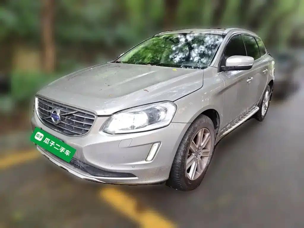 2016 Volvo XC60 T5 AWD Smart Edition — миниатюра 2