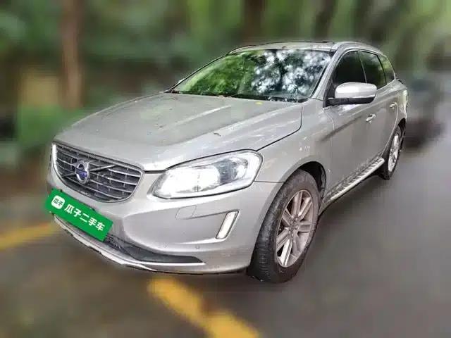 2016 Volvo XC60 T5 AWD Smart Edition