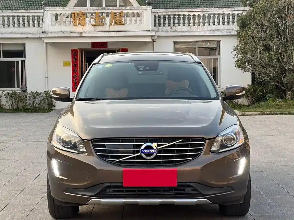 2014 Volvo XC60 Imported T5 Smart Edition — миниатюра 2