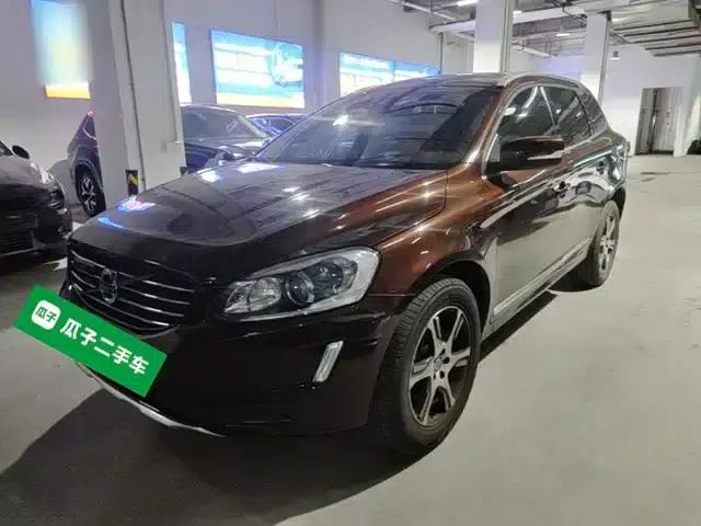 2015 Volvo XC60 Imported T5 Smart Edition