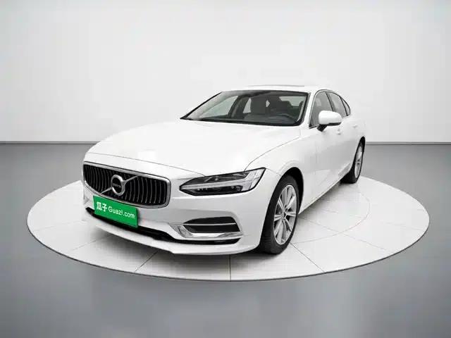 Volvo S90 2020 Facelift T5 Smart Luxury Edition
