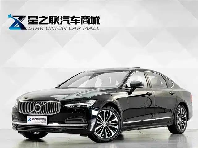 2025 Volvo S90 B5 Smart Luxury Edition