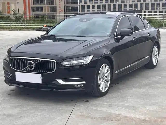 2020 Volvo S90 T5 Inscription Luxury Edition