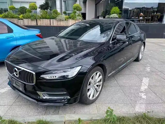 2020 Volvo S90 T5 Smart Sport Edition