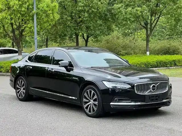2018 Volvo S90 T5 Smart Edition