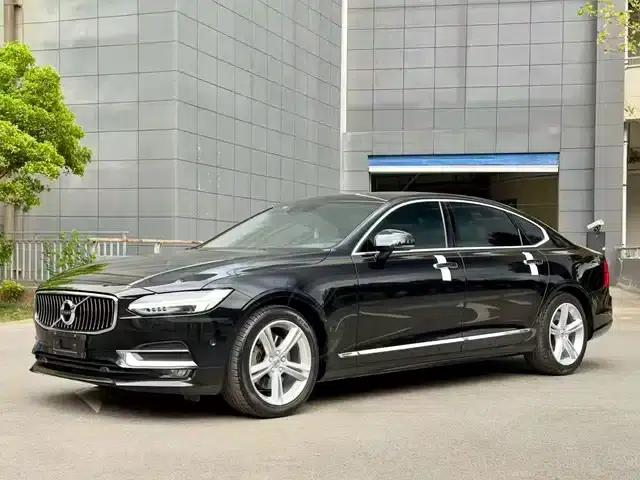2019 Volvo S90 T5 Smart Edition