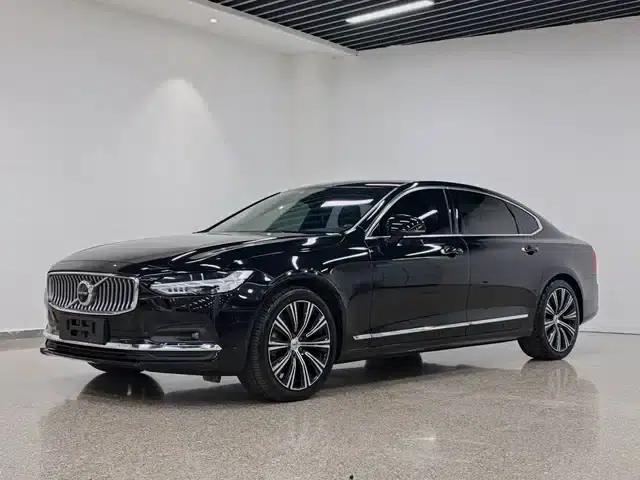 2021 Volvo S90 B5 Smart Luxury Edition