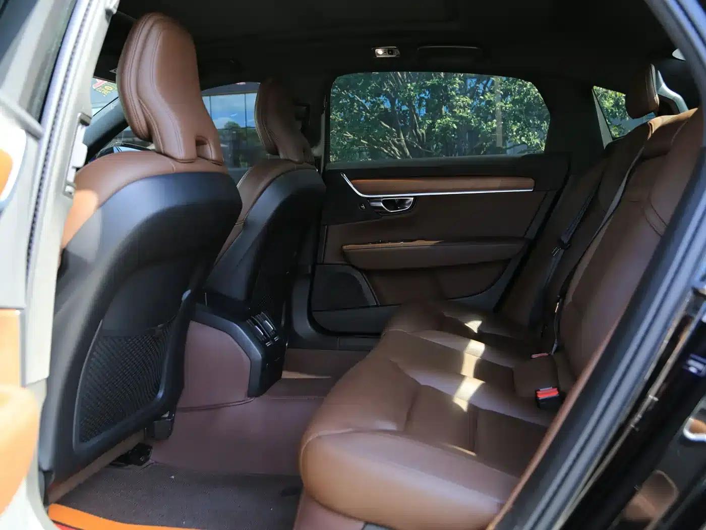 2021 Volvo S90 B5 Smart Luxury Edition — миниатюра 13