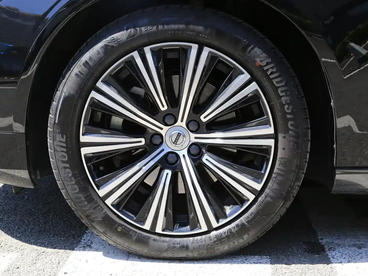 2021 Volvo S90 B5 Smart Luxury Edition — миниатюра 17