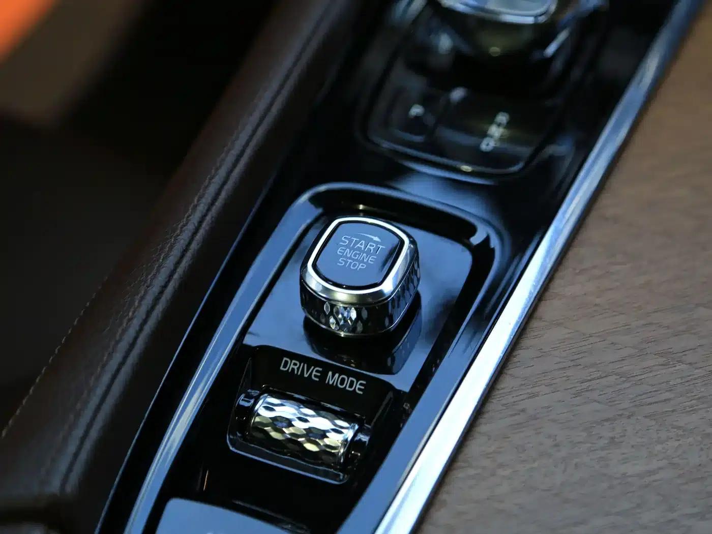 2021 Volvo S90 B5 Smart Luxury Edition — миниатюра 9