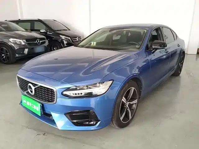 Volvo S90 2020 Facelift T5 Smart Sport Edition