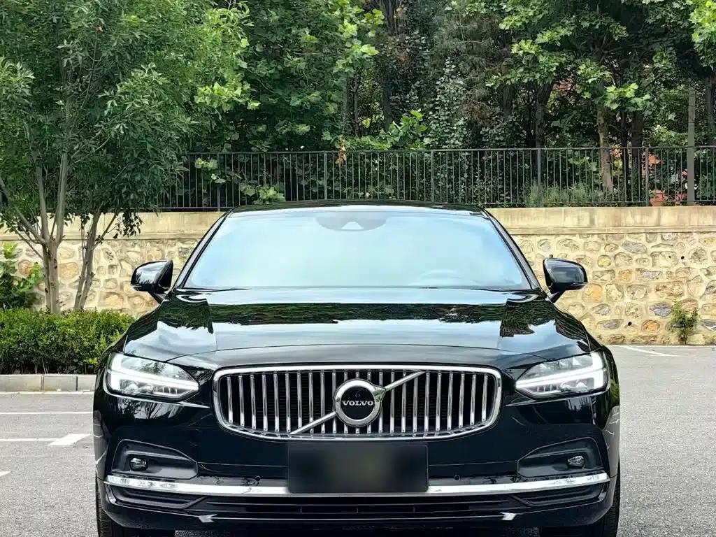 2021 Volvo S90 B5 Smart Luxury Edition — миниатюра 11