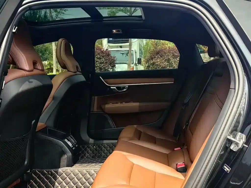 2021 Volvo S90 B5 Smart Luxury Edition — миниатюра 16