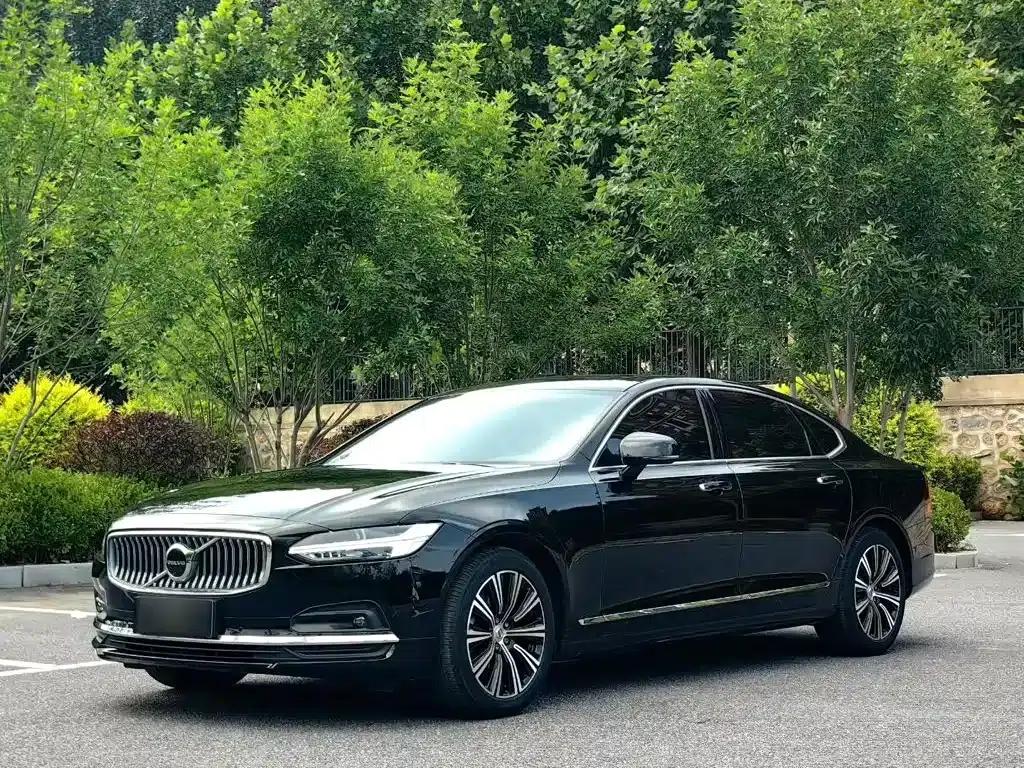 2021 Volvo S90 B5 Smart Luxury Edition — миниатюра 6