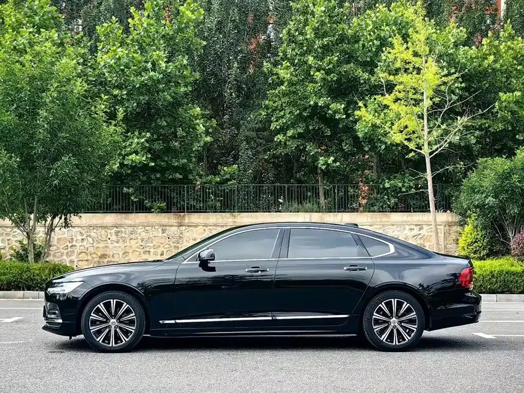2021 Volvo S90 B5 Smart Luxury Edition — миниатюра 7