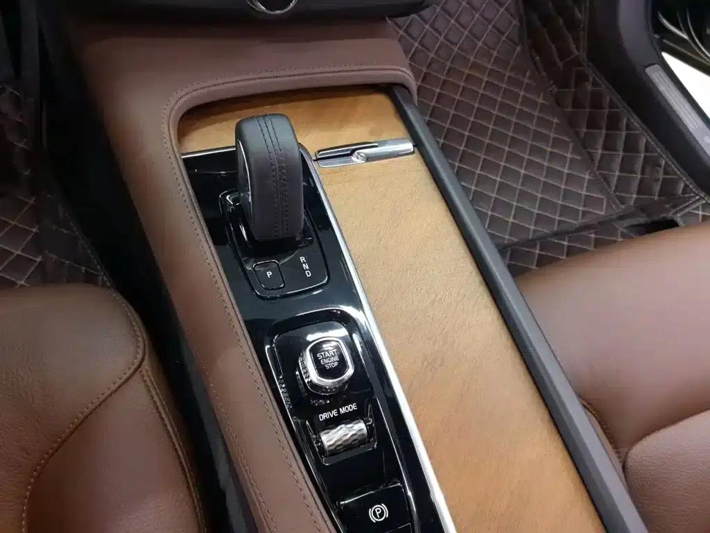 2021 Volvo S90 B5 Smart Luxury Edition — миниатюра 8