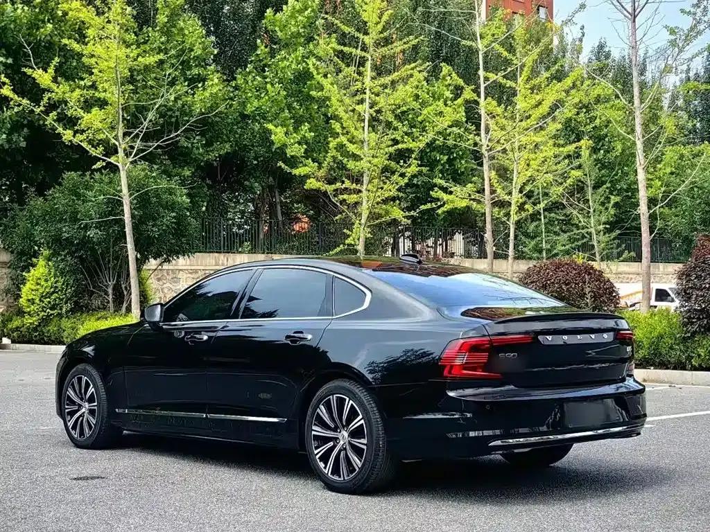 2021 Volvo S90 B5 Smart Luxury Edition — миниатюра 9