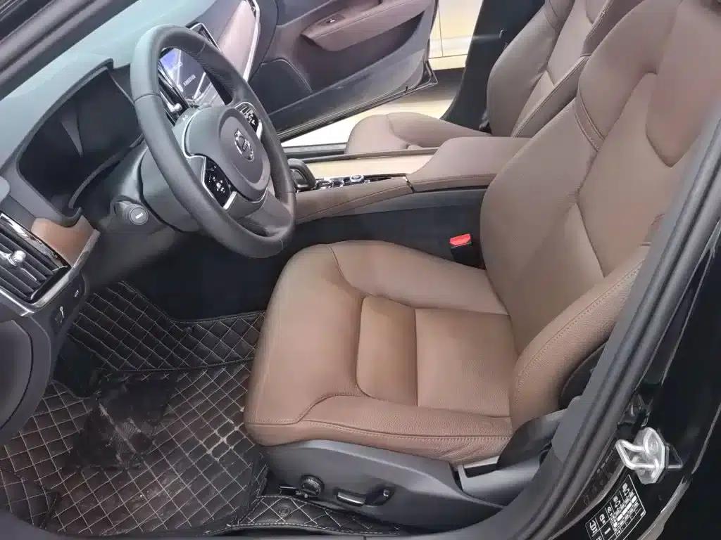 2021 Volvo S90 B5 Smart Luxury Edition — миниатюра 10