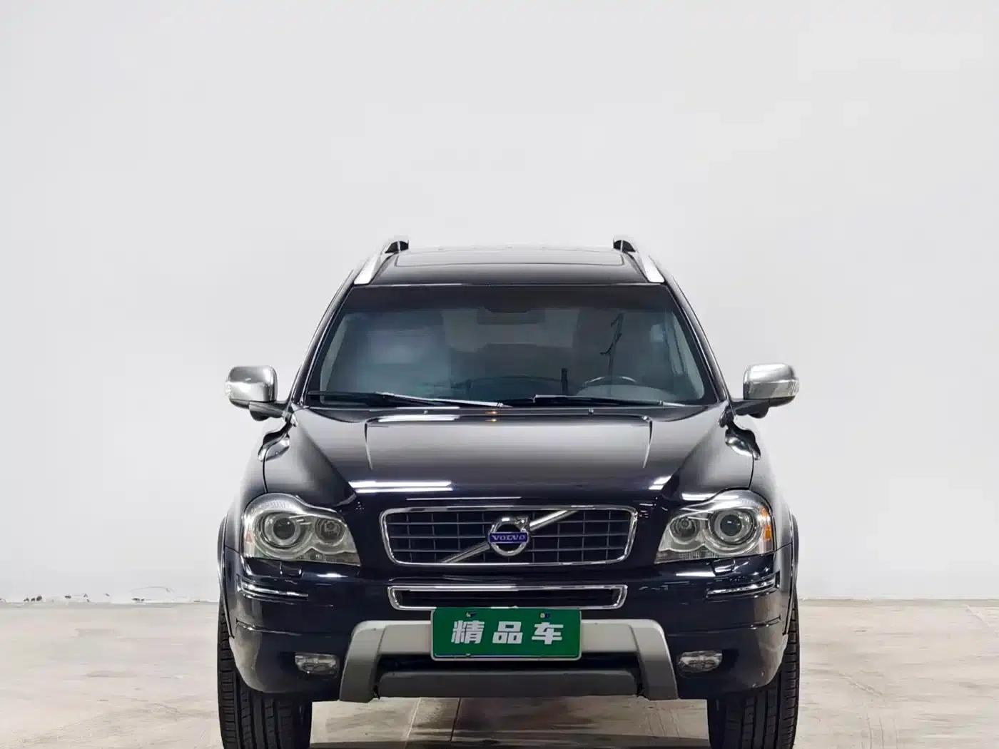 2013 Volvo XC90 2.5T T5 Executive Upgrade Edition — миниатюра 2