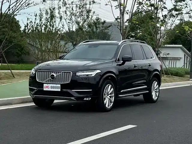 2018 Volvo XC90 T6 Smart Edition 7-seater
