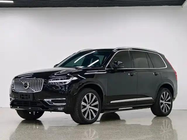 2021 Volvo XC90 B6 Inscription Luxury Edition 7-seater
