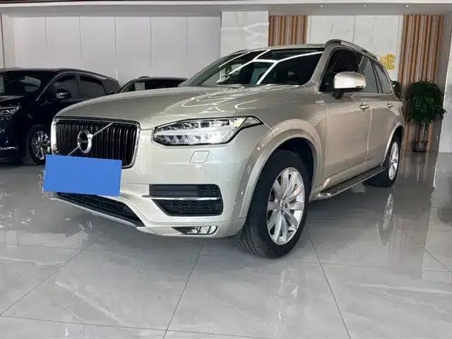 2015 Volvo XC90 T6 Smart Edition 7-seater