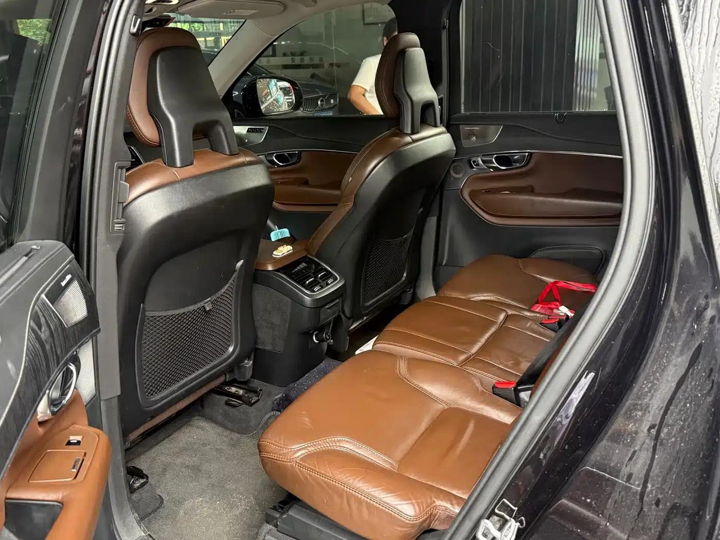 2020 Volvo XC90 Facelift T6 Inscription Luxury Edition 7-Seater — миниатюра 3