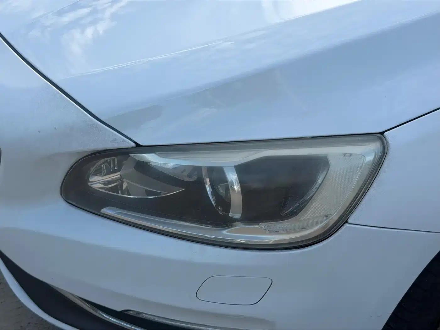 2015 Volvo S60 S60L 2.0T Smart Edition — миниатюра 9