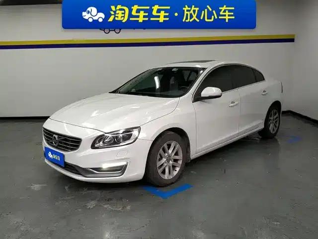 2018 Volvo S60 S60L T3 Smart Edition