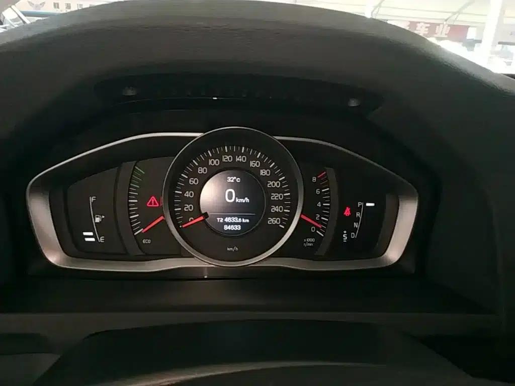 2014 Volvo S60 S60L 2.0T Smart Edition — миниатюра 12