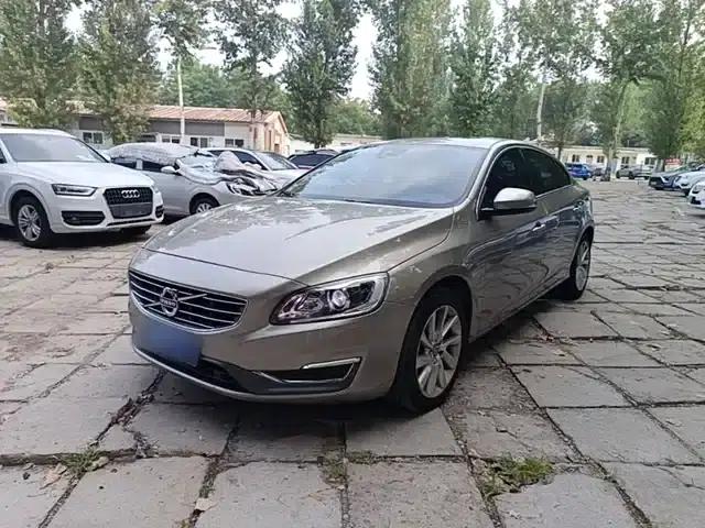 2016 Volvo S60L T4 Smart Edition