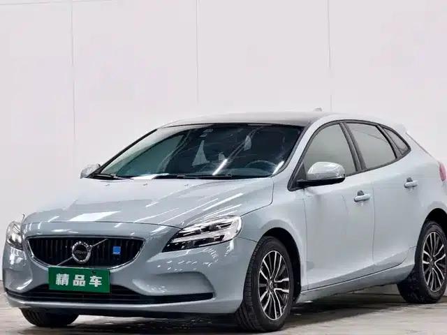 2017 Volvo V40 T3 Smart Edition