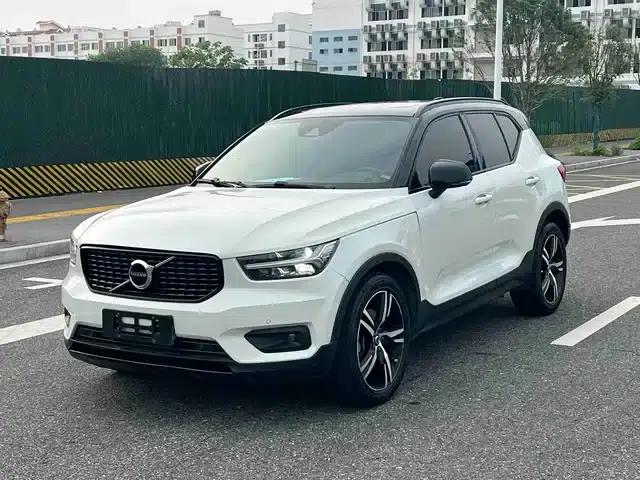 2020 Volvo XC40 T4 AWD Inscription Sport Edition