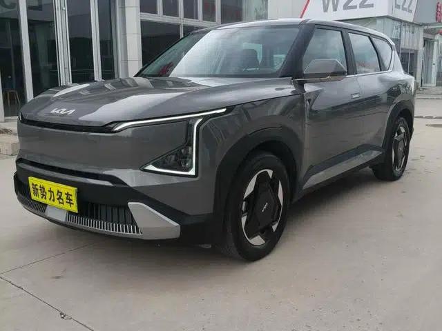 Kia EV5 2025 530 Light