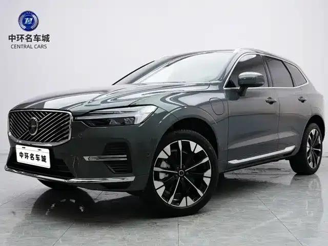 2025 Volvo XC60 Plug-in Hybrid, Long Range AWD Inscription Luxury Edition