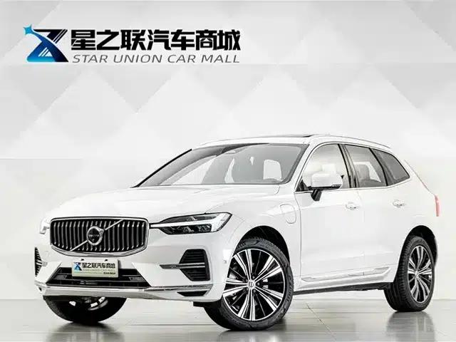 2023 Volvo XC60 Plug-in Hybrid T8 Plug-in Hybrid Long Range AWD Smart Luxury Enjoyment Edition