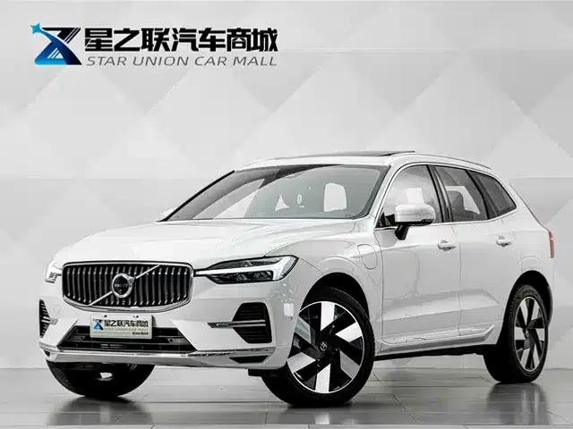 2025 Volvo XC60 Plug-in Hybrid, Long Range AWD Inscription Luxury Edition