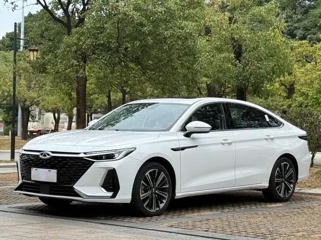 Chery Arrizo 8 2024 Model 1.6TGDI DCT