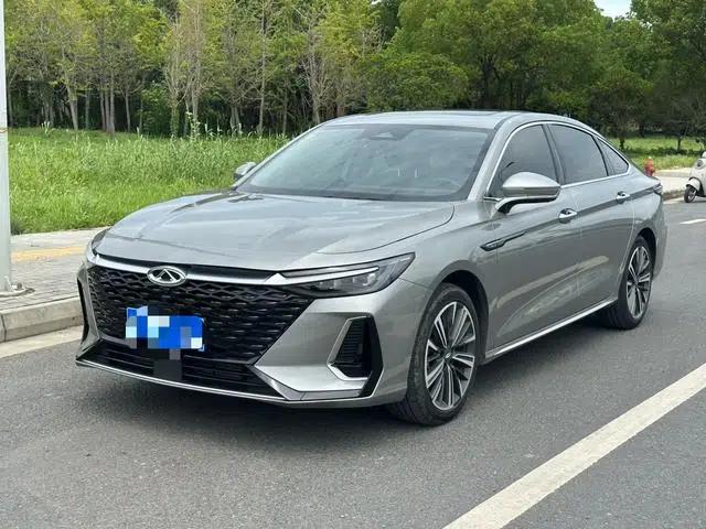 Chery Arrizo 8 2022 1.6TGDI DCT (Standard)