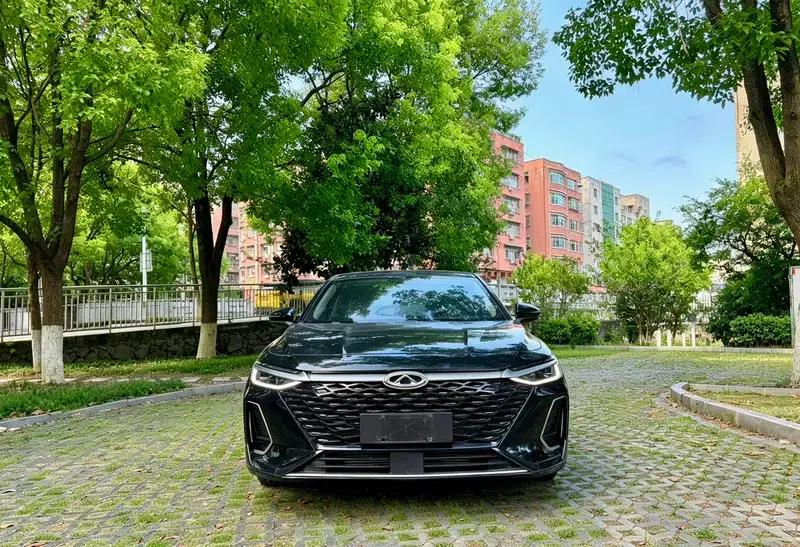 Chery Arrizo 8 2022 1.6TGDI DCT — миниатюра 2