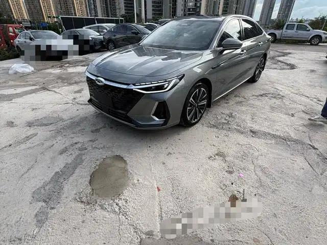 Chery Arrizo 8 2025 Model 1.6TGDI DCT