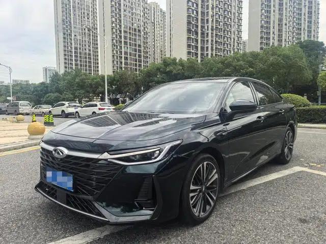 Chery Arrizo 8 2023 High-Performance Edition 2.0T DCT