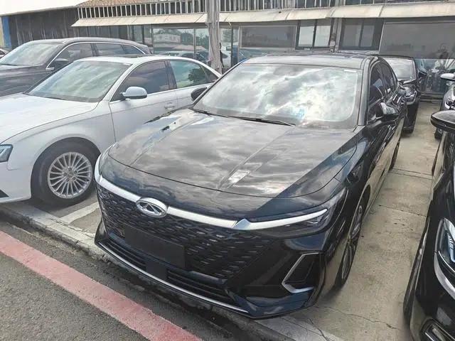 Chery Arrizo 8 2022 1.6TGDI DCT