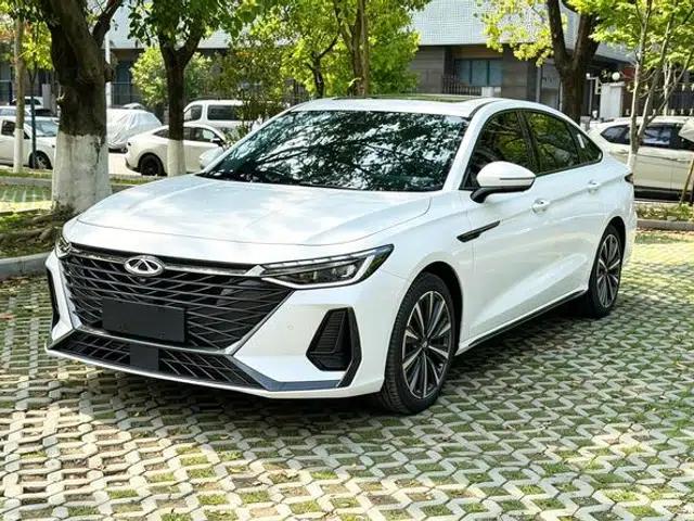 Chery Arrizo 8 2023 High-Performance Edition 2.0T DCT